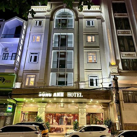 Song Anh Hotel Cần Thơ Zewnętrze zdjęcie