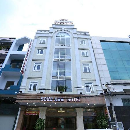 Song Anh Hotel Cần Thơ Zewnętrze zdjęcie