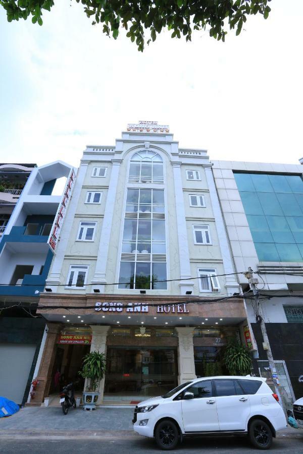 Song Anh Hotel Cần Thơ Zewnętrze zdjęcie