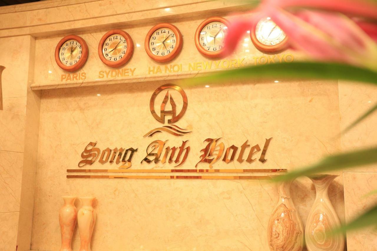Song Anh Hotel Cần Thơ Zewnętrze zdjęcie