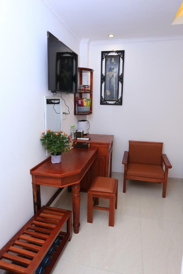 Song Anh Hotel Cần Thơ Zewnętrze zdjęcie