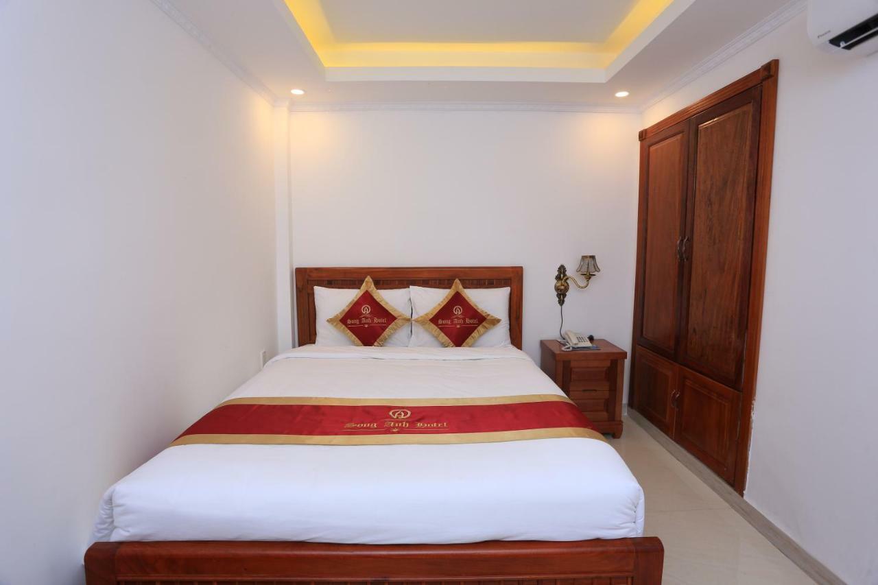 Song Anh Hotel Cần Thơ Zewnętrze zdjęcie