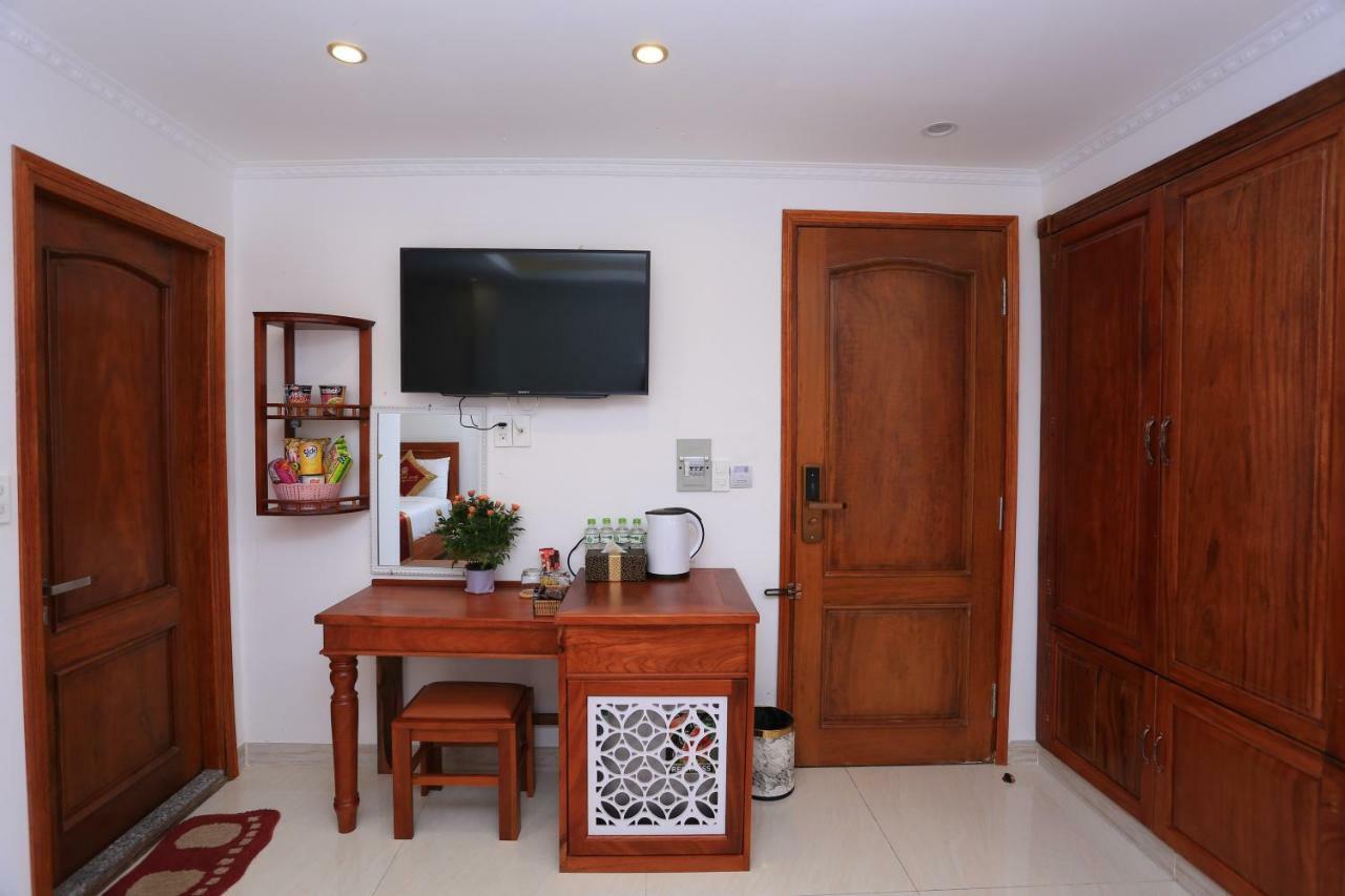 Song Anh Hotel Cần Thơ Zewnętrze zdjęcie